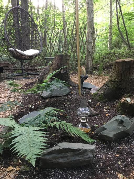 Cosy Woodland Romantic Retreat With Log Fires And Nature Sturry 외부 사진