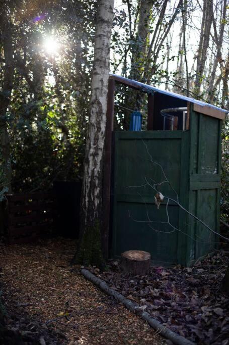 Cosy Woodland Romantic Retreat With Log Fires And Nature Sturry 외부 사진